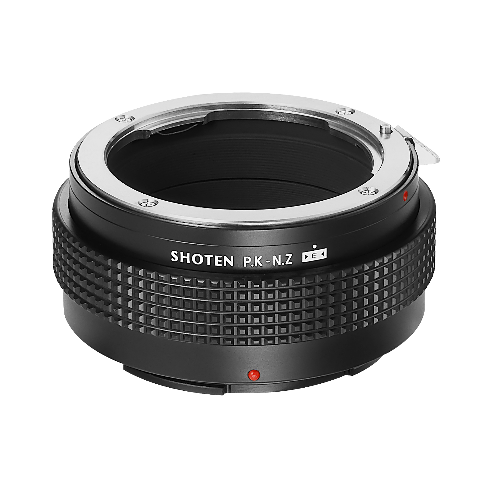 Macro Photography Lighting Kit - SHOTEN PK-NZ E Electronic Adapter for
