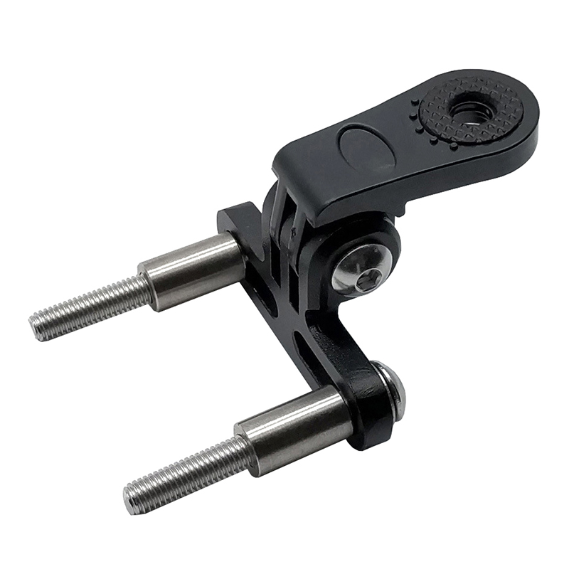 Photography Lighting Devices - Bicycle Headlight Bracket Stem Mount Aluminum
