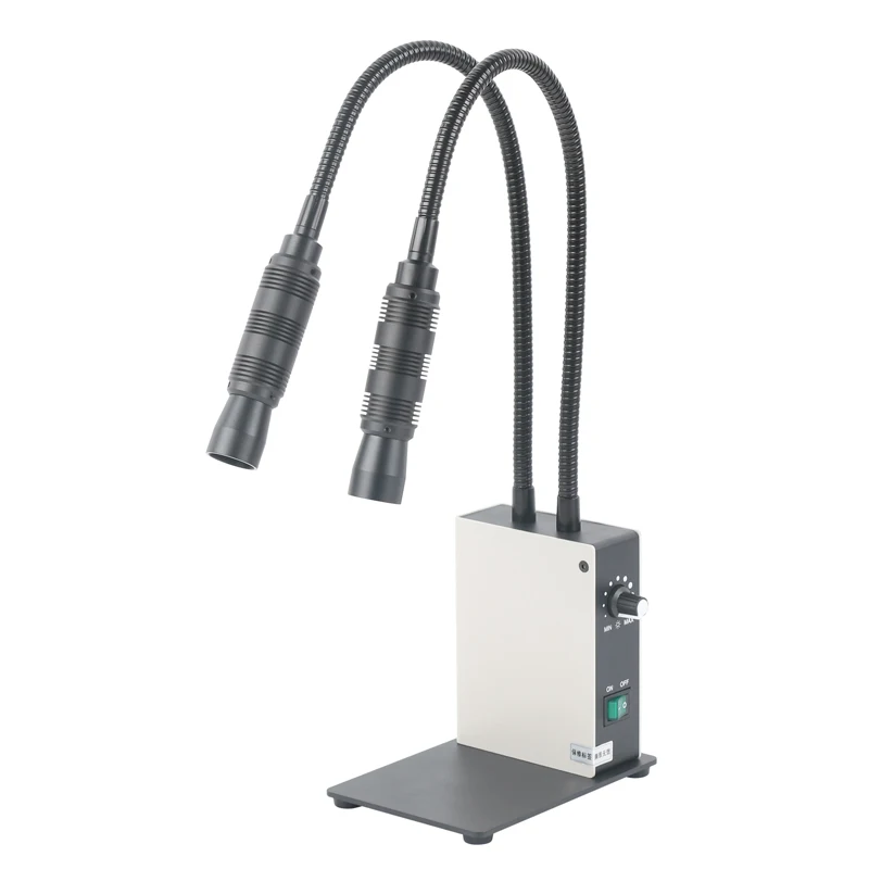 Photography Lighting Effects - 20W 6000K Dual Gooseneck Spotlight Adjustable