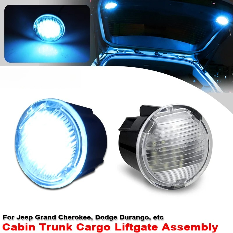 Interior Photography Lighting - 5023881AG Interior Cargo Trunk Lift Gate