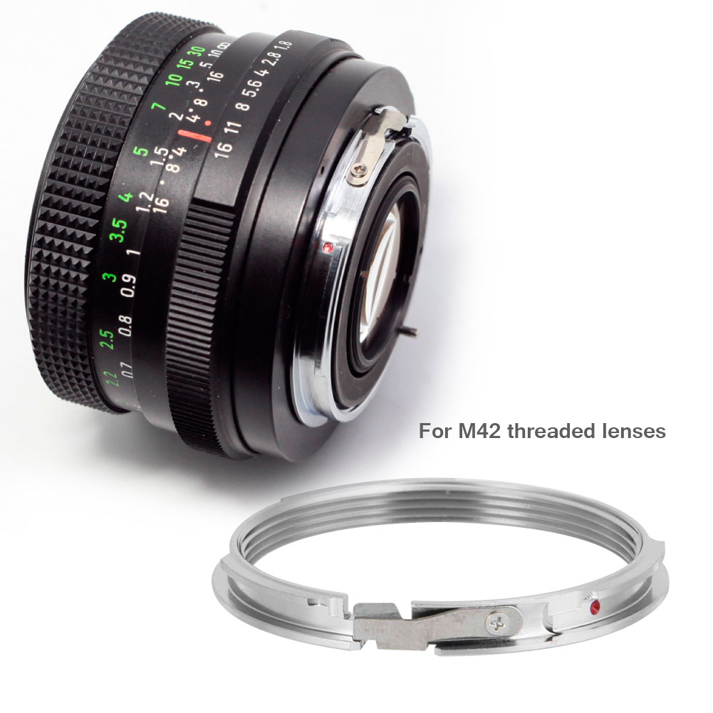 Macro Photography Lighting Kit - M42-PK M42 for Pentax PK K
