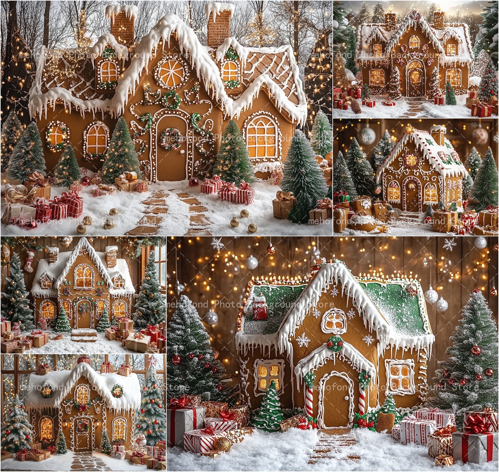 Photography Lighting For Portraits - Mehofond Photography Background Winter Christmas Tree