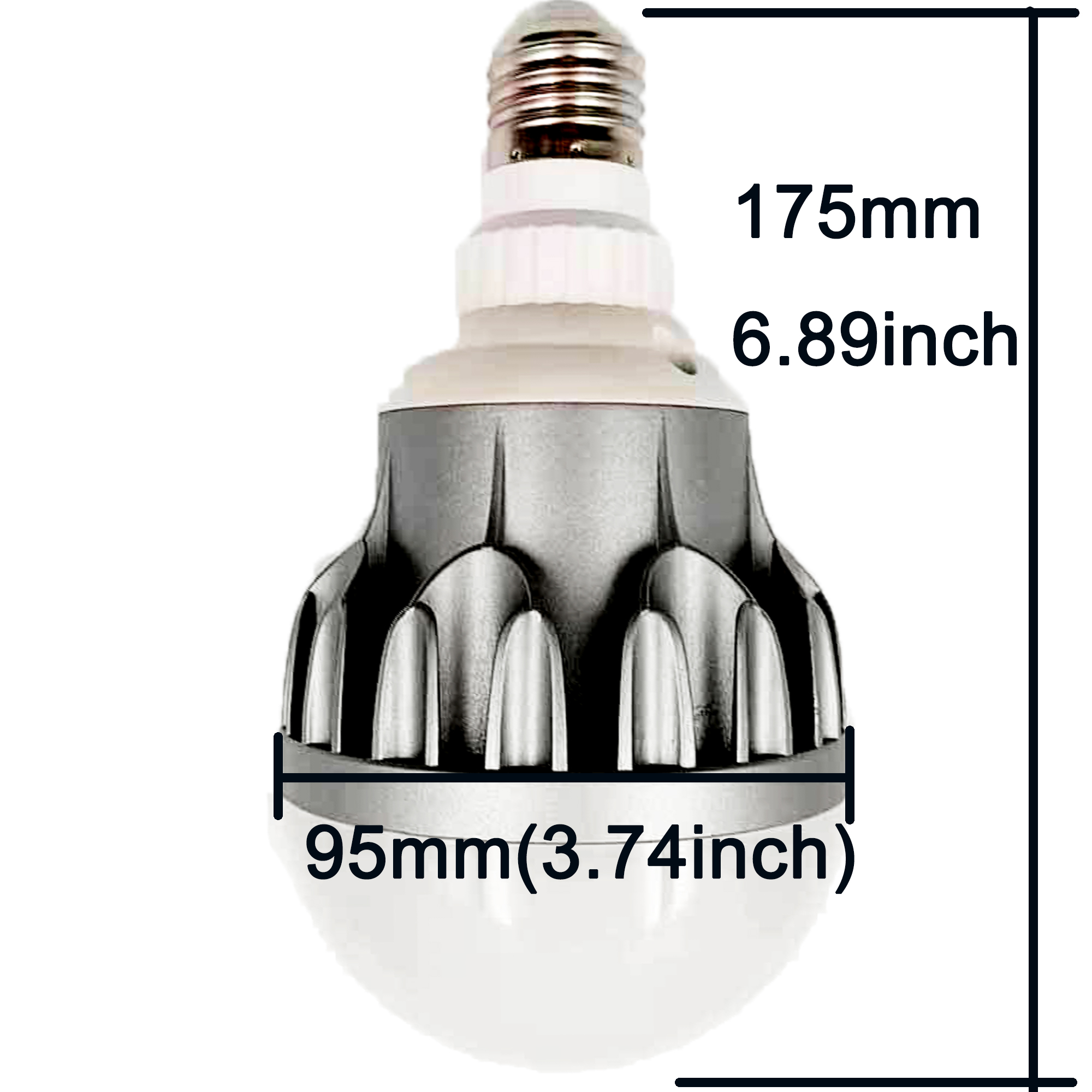 High CRI Ra 95+ Dimmable E27 L - Photography Lighting Home recensie en prijs