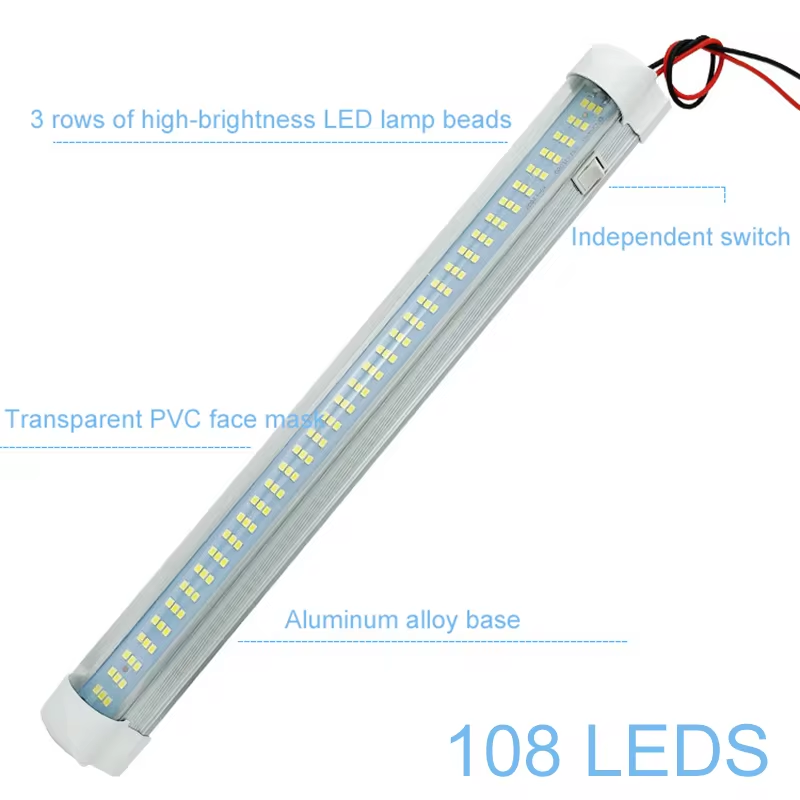 1PC/2PCS 12V-80V Bright LED Ca - Interior Photography Lighting recensie en prijs