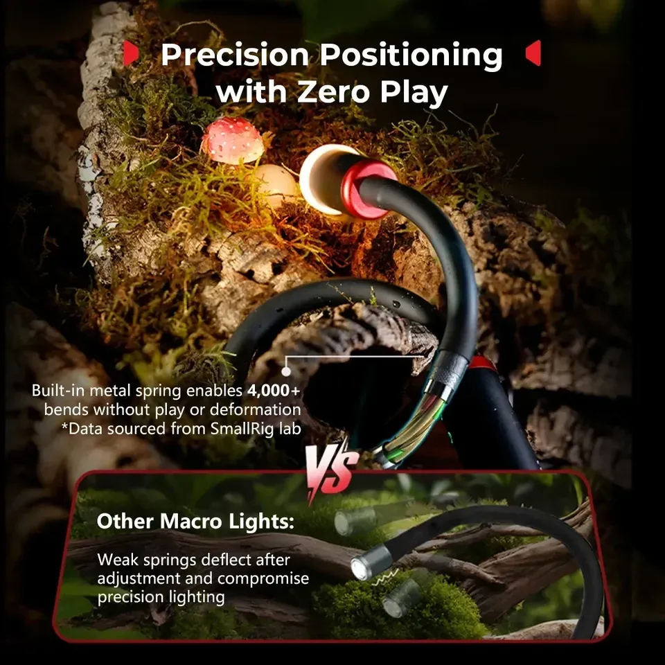 For Smallrig RM-03 3W LED Macr - Photography Lighting For Jewelry recensie en prijs