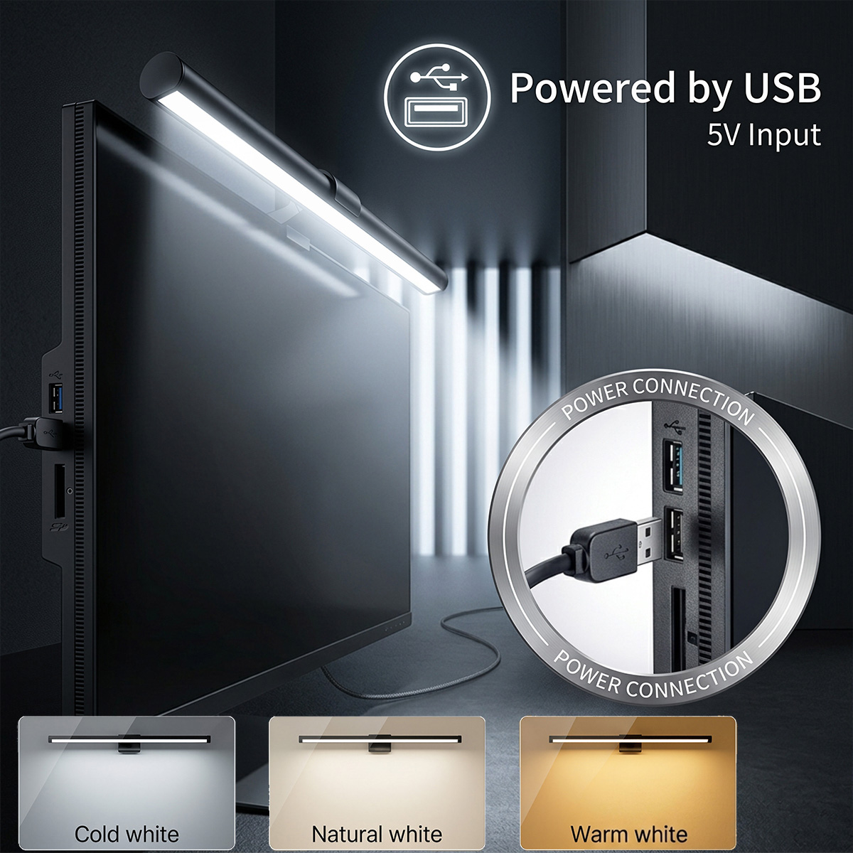 USB Powered LED Computer Scree - Photography Lighting Game recensie en prijs