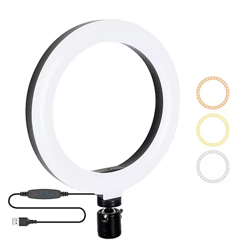 16/26/33cm Selfie Ring Light P - Photography Lighting Description recensie en prijs
