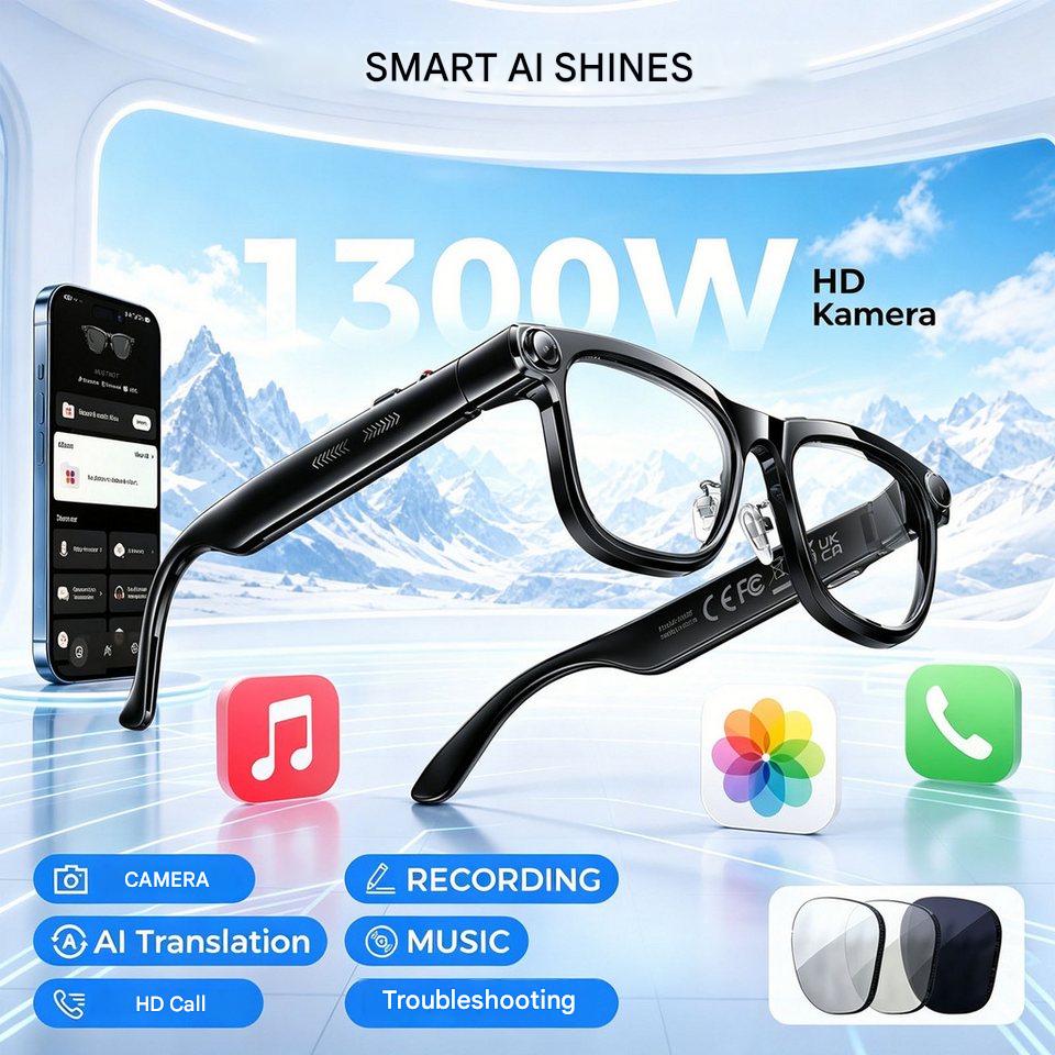 AI Smart Glasses with ChatGPT  - Photography Lighting Devices recensie en prijs