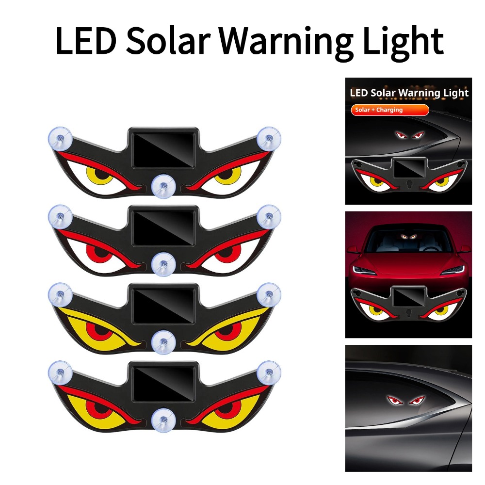 Car Solar LED Light Dynamic De - Interior Photography Lighting recensie en prijs