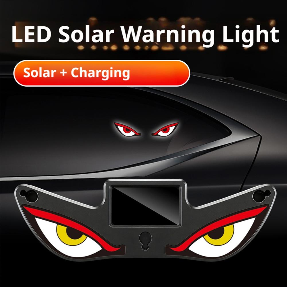 Car Solar LED Light Dynamic De - Interior Photography Lighting recensie en prijs
