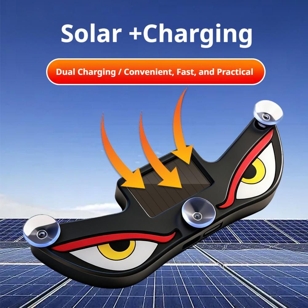 Car Solar LED Light Dynamic De - Interior Photography Lighting recensie en prijs