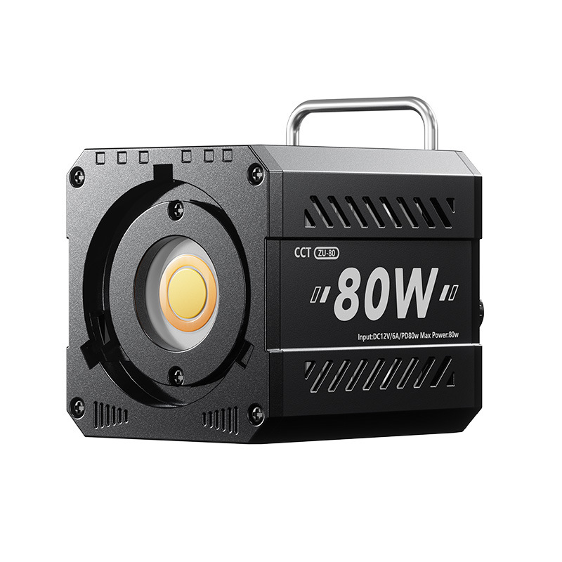 ZU80 High-Power COB Fill Light - Photography Lighting Portable recensie en prijs