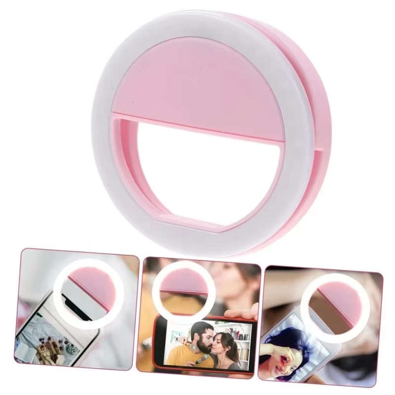 1-4pcs LED Selfie Ring Fill Li - Photography Lighting Description recensie en prijs