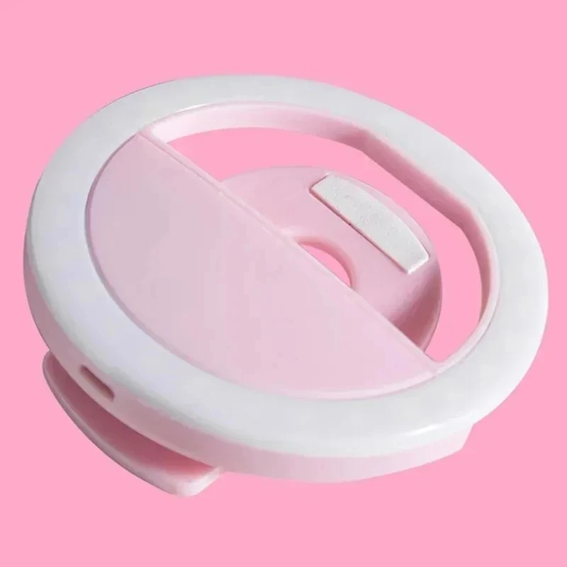 1-4pcs LED Selfie Ring Fill Li - Photography Lighting Description recensie en prijs