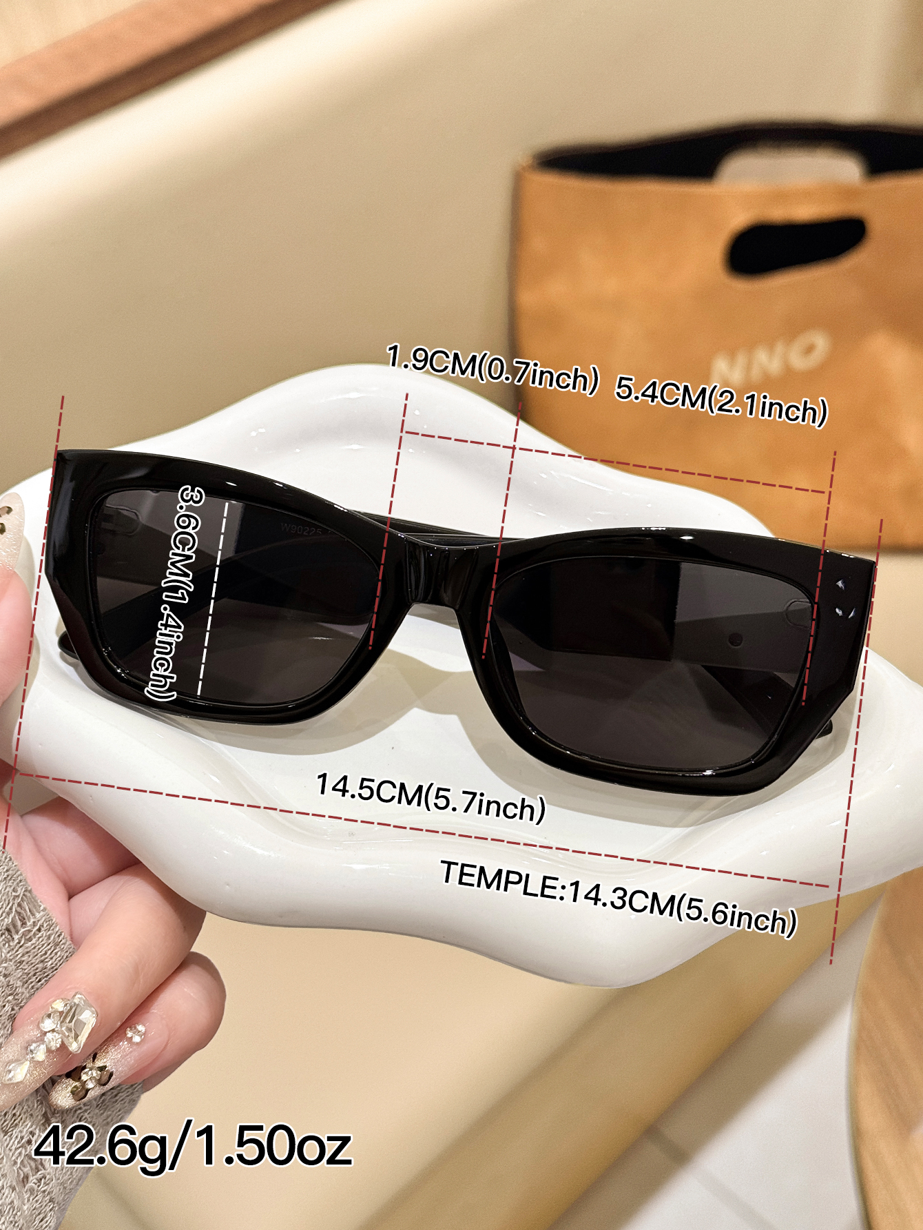 1Pc Light Luxury Style Black F - Photography Lighting Style recensie en prijs