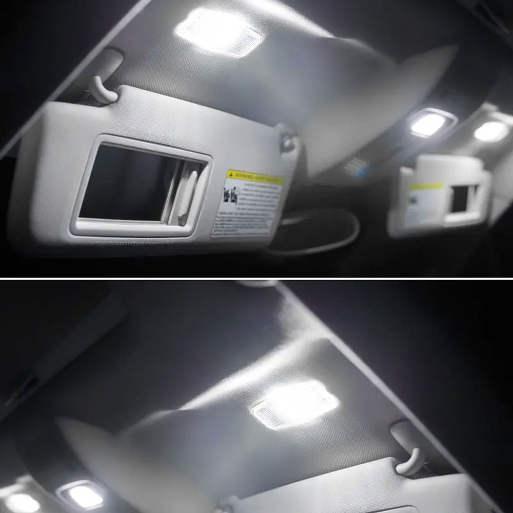 Car LED Interior Light Bulb Ki - Interior Photography Lighting recensie en prijs