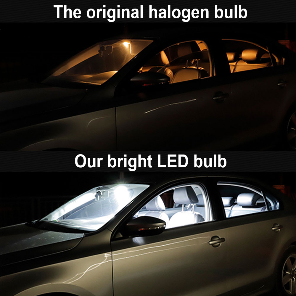 Car LED Interior Light Bulb Ki - Interior Photography Lighting recensie en prijs