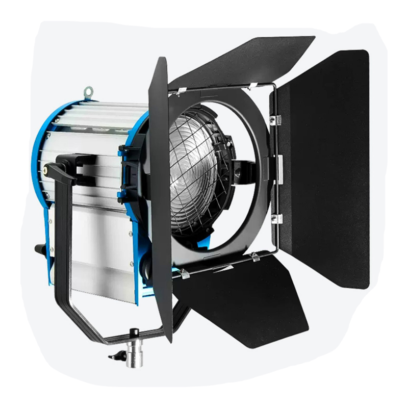 Beiyang 2000W Spotlight Hair L - Photography Lighting For Portraits recensie en prijs