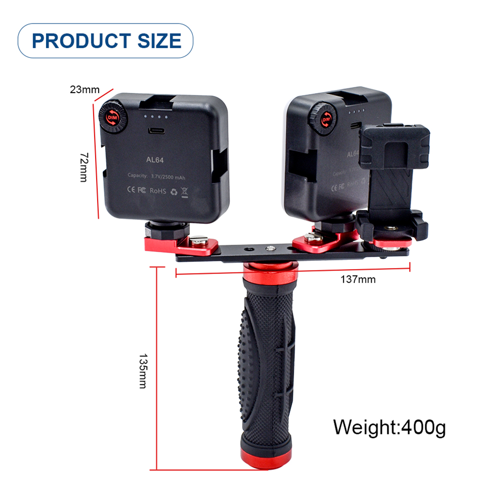 LED Phone Light for Pictures w - Photography Lighting Portable recensie en prijs