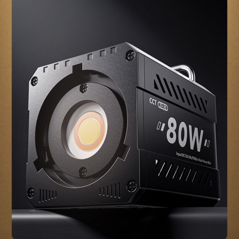 ZU80 80w Handheld Exterior Lam - Photography Lighting Portable recensie en prijs
