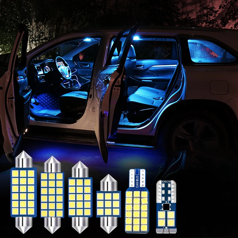 For Seat Leon 2 3 MK2 MK3 1P 5 - Interior Photography Lighting recensie en prijs