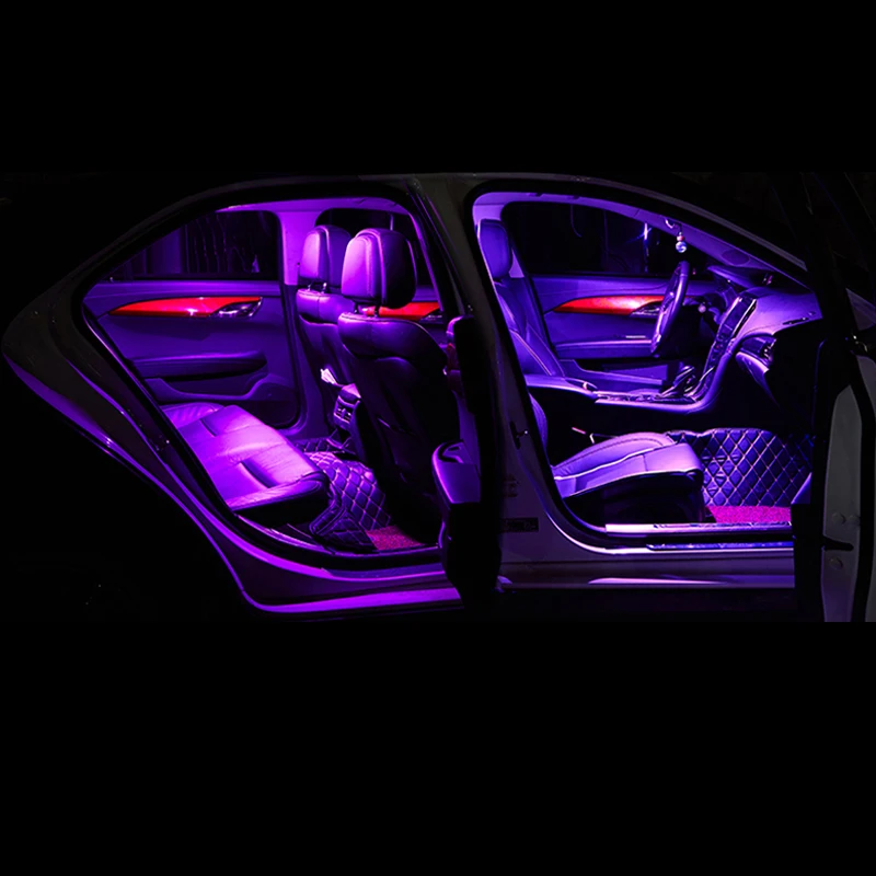For Seat Leon 2 3 MK2 MK3 1P 5 - Interior Photography Lighting recensie en prijs