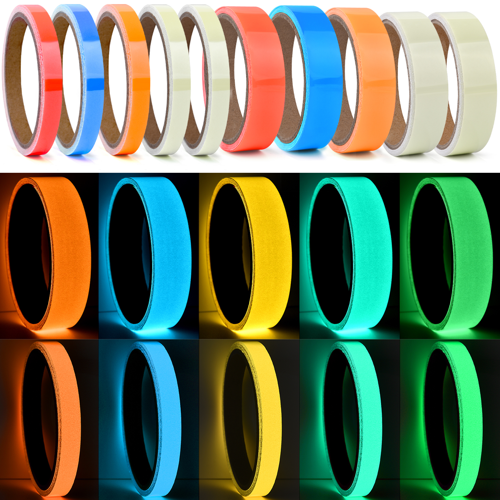 Self Adhesive Sticker Luminous - Photography Lighting Home recensie en prijs