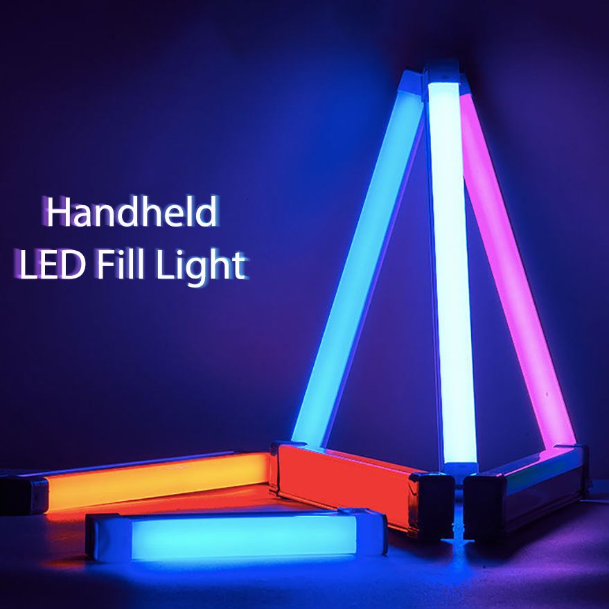 Tiktok Video Light  Handheld L - Photography Lighting Home recensie en prijs