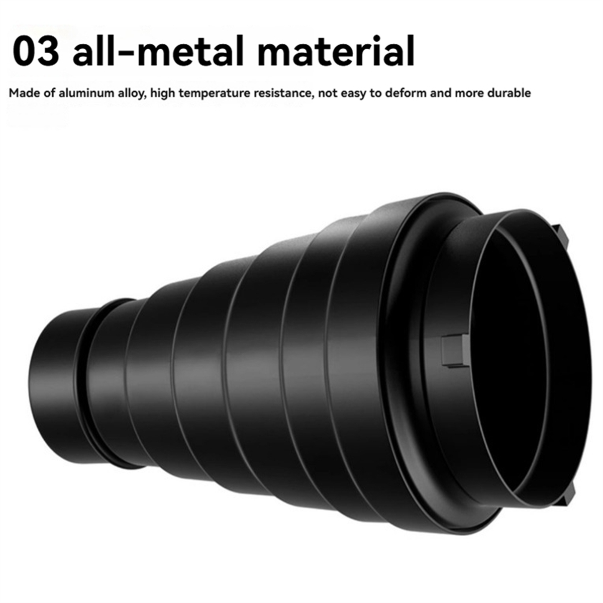 M05K Mount Large Flash Snoot P - Photography Lighting Type recensie en prijs