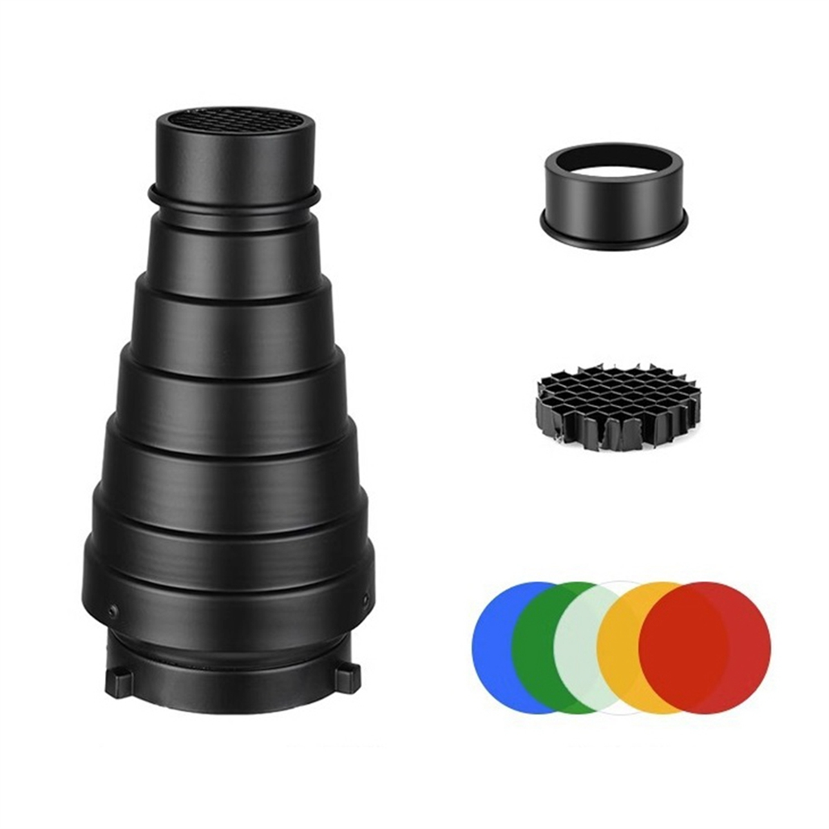 M05K Mount Large Flash Snoot P - Photography Lighting Type recensie en prijs