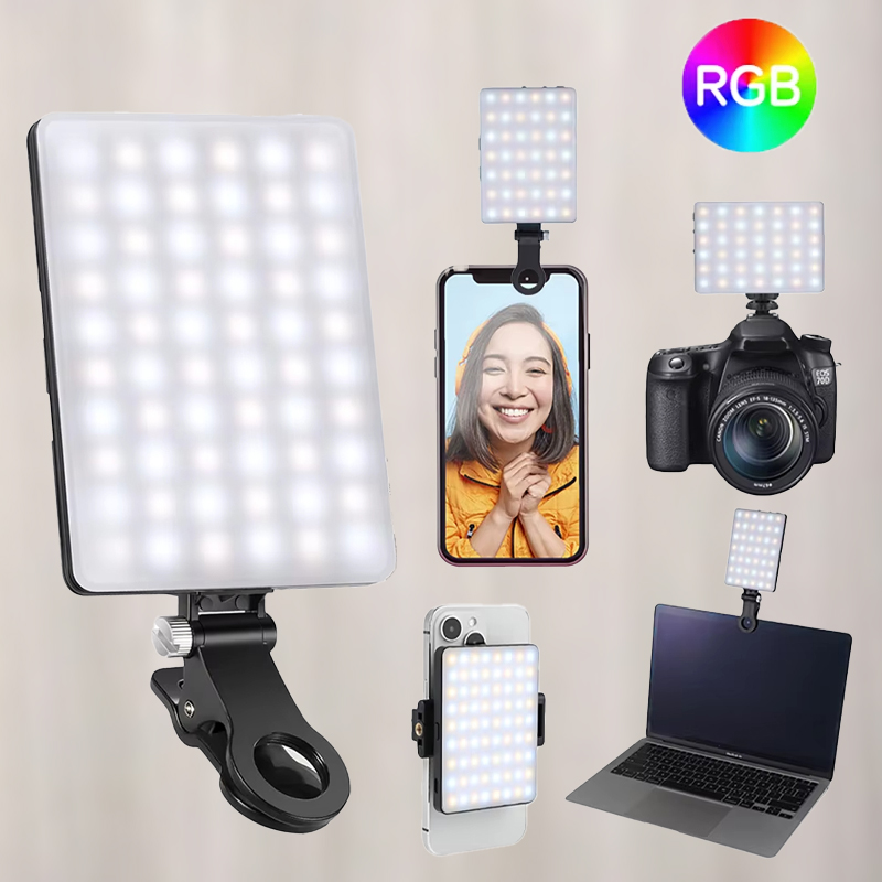 Mini RGB LED Fill Light Portab - Photography Lighting Accessories recensie en prijs
