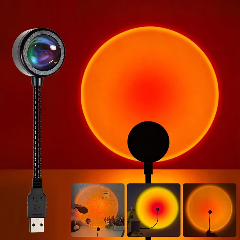 Colorful Gradient USB Sunset L - Photography Lighting Home recensie en prijs