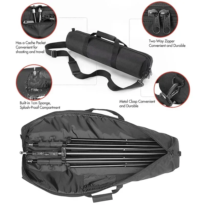 90X20cm 120X20cm Padded Camera - Photography Lighting Devices recensie en prijs