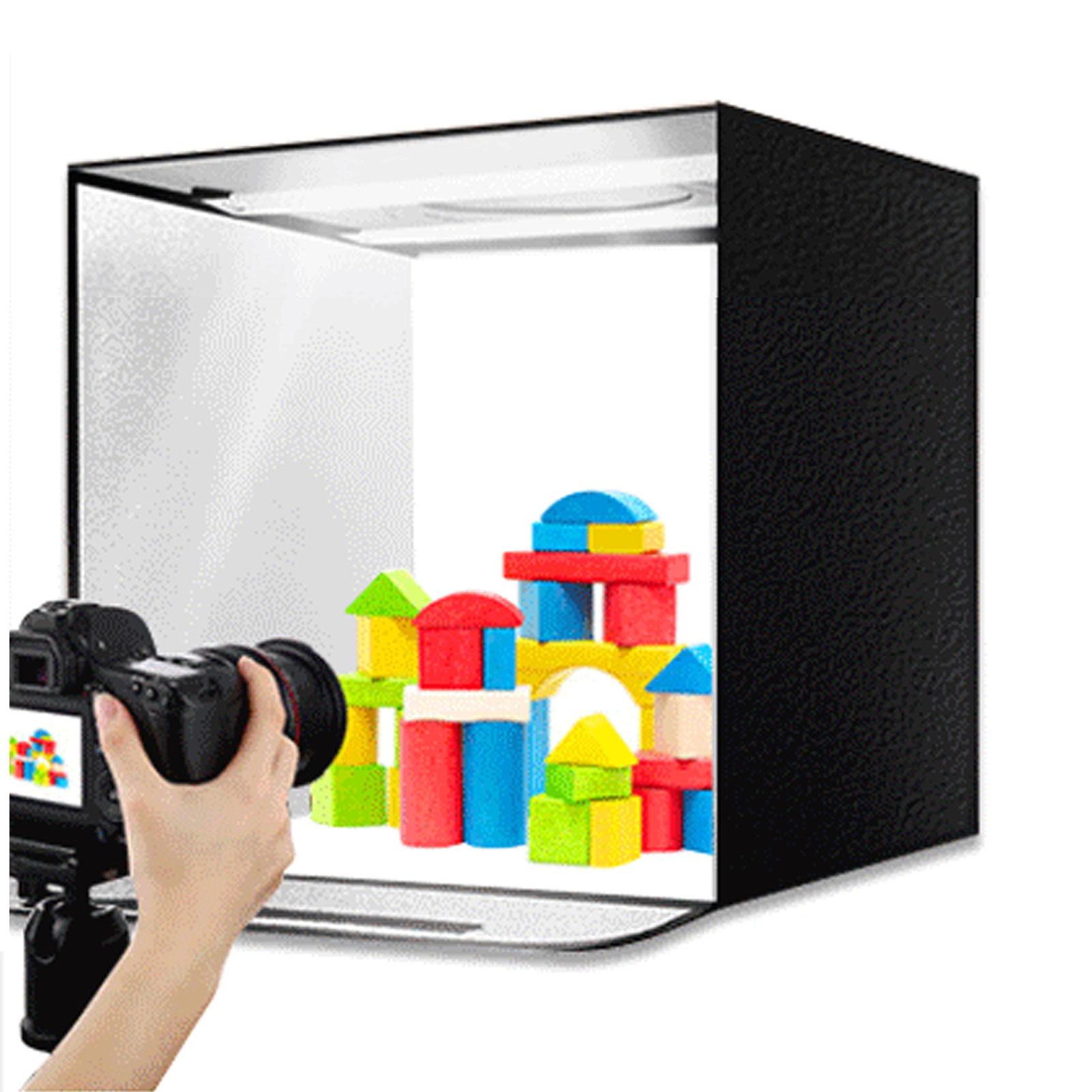15.7x15.7 Inch Portable Photo  - Photography Lighting For Jewelry recensie en prijs