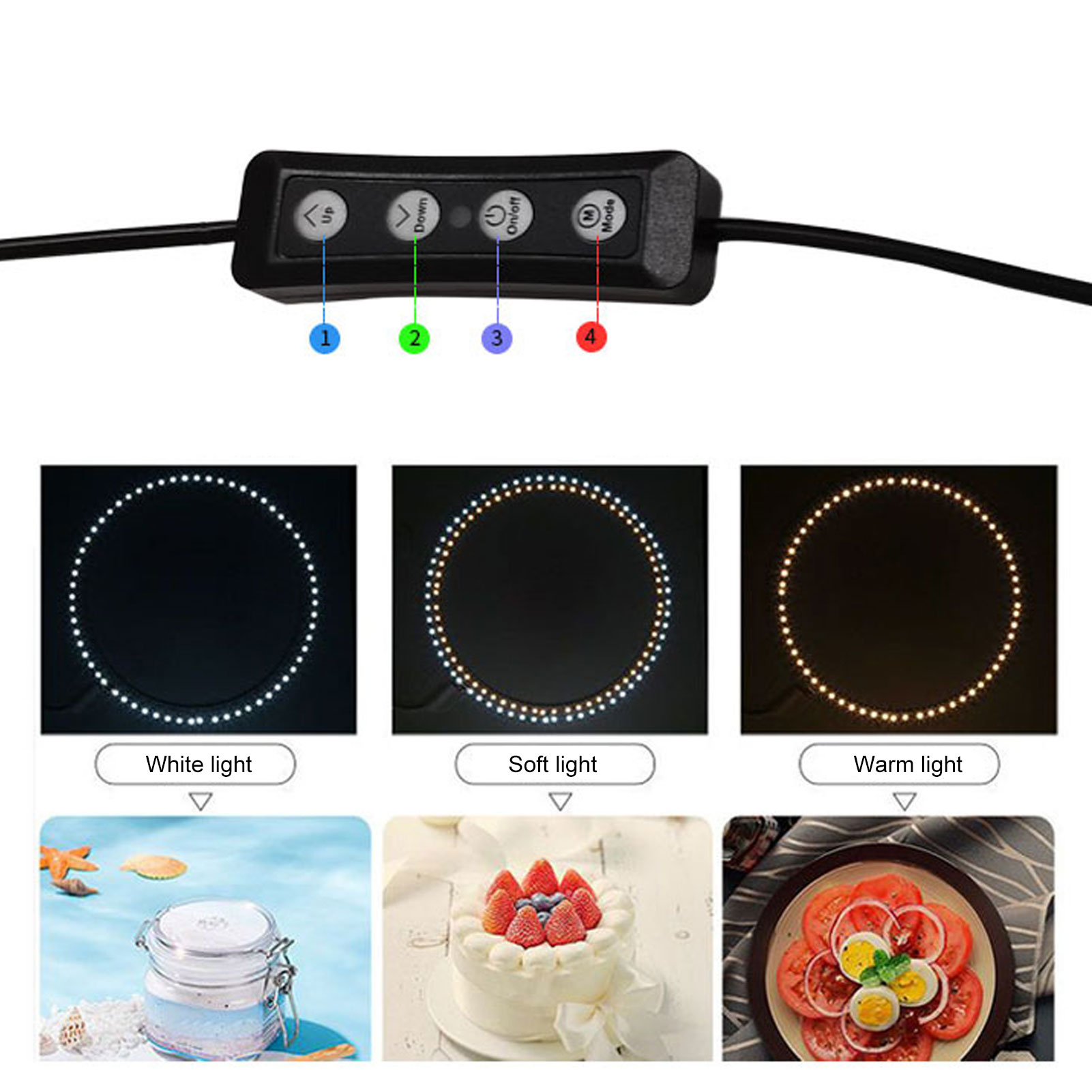 15.7x15.7 Inch Portable Photo  - Photography Lighting For Jewelry recensie en prijs