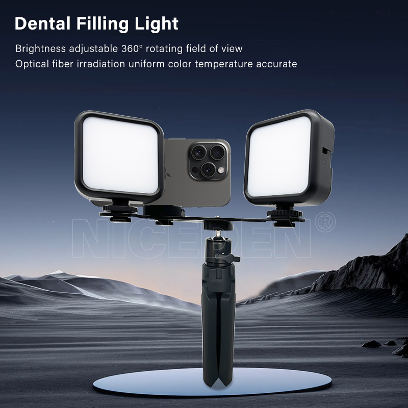 Niceden Dental portable Flash  - Photography Lighting Portable recensie en prijs