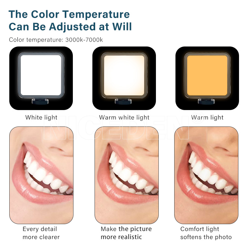 Niceden Dental portable Flash  - Photography Lighting Portable recensie en prijs