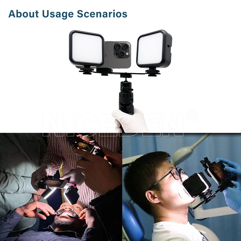 Niceden Dental portable Flash  - Photography Lighting Portable recensie en prijs