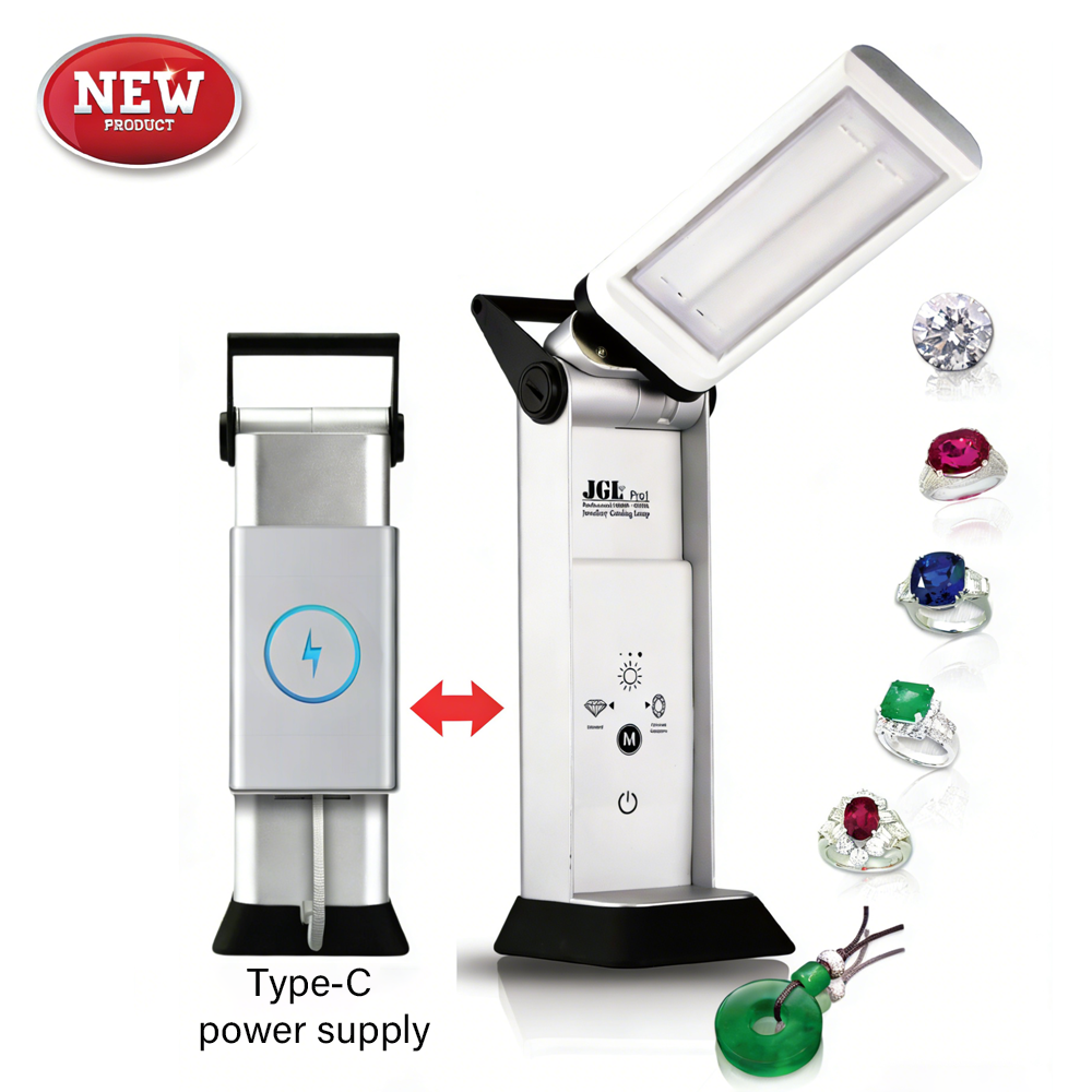 JGL Pro 5V Portable Type-C Jew - Photography Lighting Type recensie en prijs