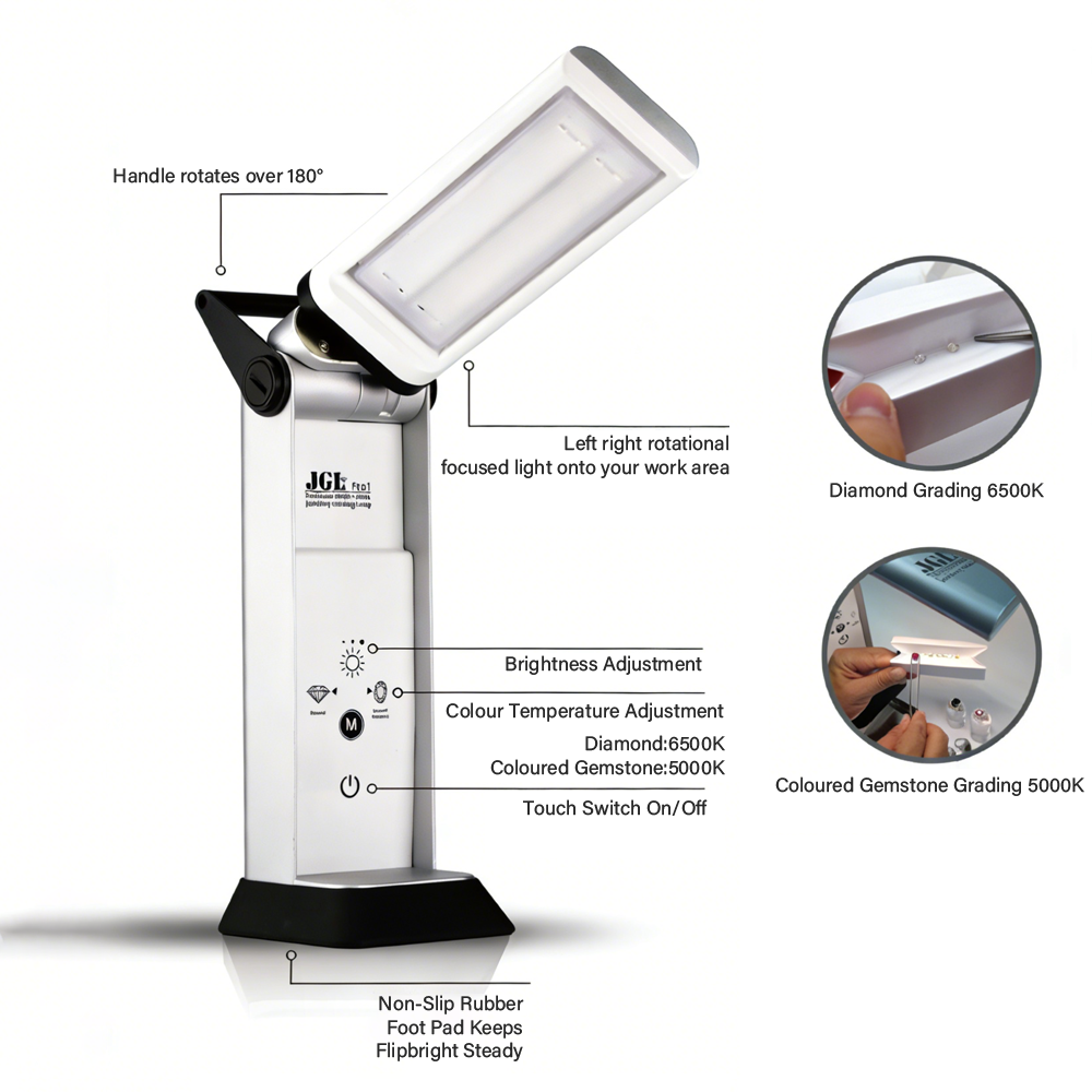 JGL Pro 5V Portable Type-C Jew - Photography Lighting Type recensie en prijs
