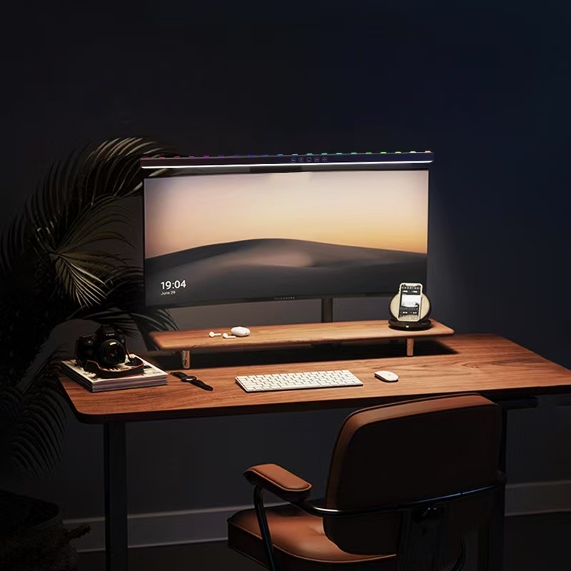 LED Monitor Light Hanging Desk - Photography Lighting Game recensie en prijs