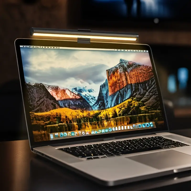 LED Monitor Light Hanging Desk - Photography Lighting Game recensie en prijs