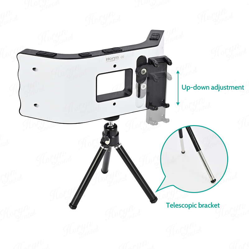Dental Photography Kit Mobile  - Photography Lighting Devices recensie en prijs