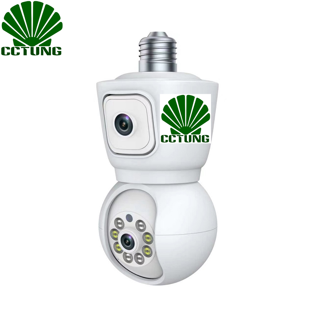WiFi 360 Panoramic Light Bulb  - Photography Lighting Description recensie en prijs