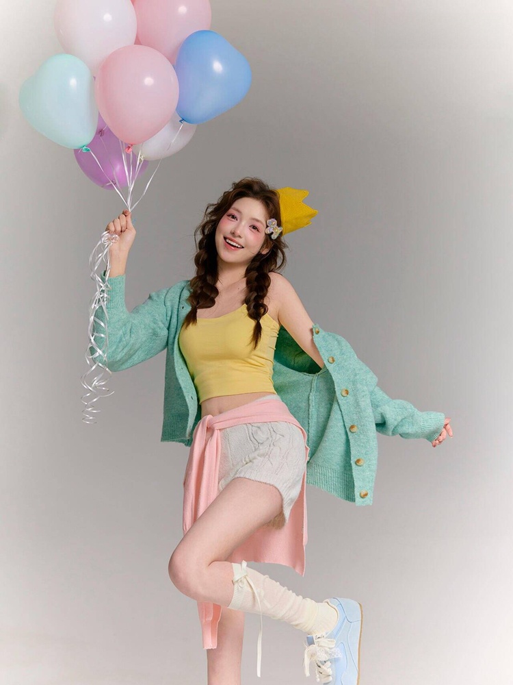 New 2026 Korean Style Sweet Gi - Photography Lighting Style recensie en prijs