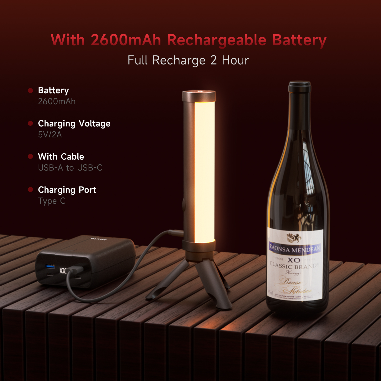 PHOTOOLEX RGB Video Light Hand - Photography Lighting Type recensie en prijs