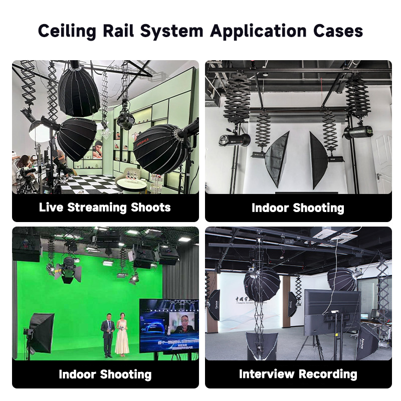 MIAOTU Aluminum Alloy Studio L - Photography Lighting For Portraits recensie en prijs