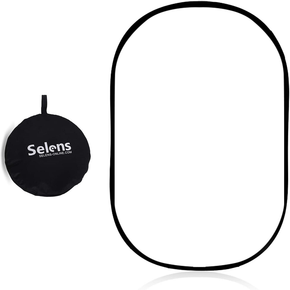 Selens White Diffuser Foldable - Photography Lighting For Portraits recensie en prijs