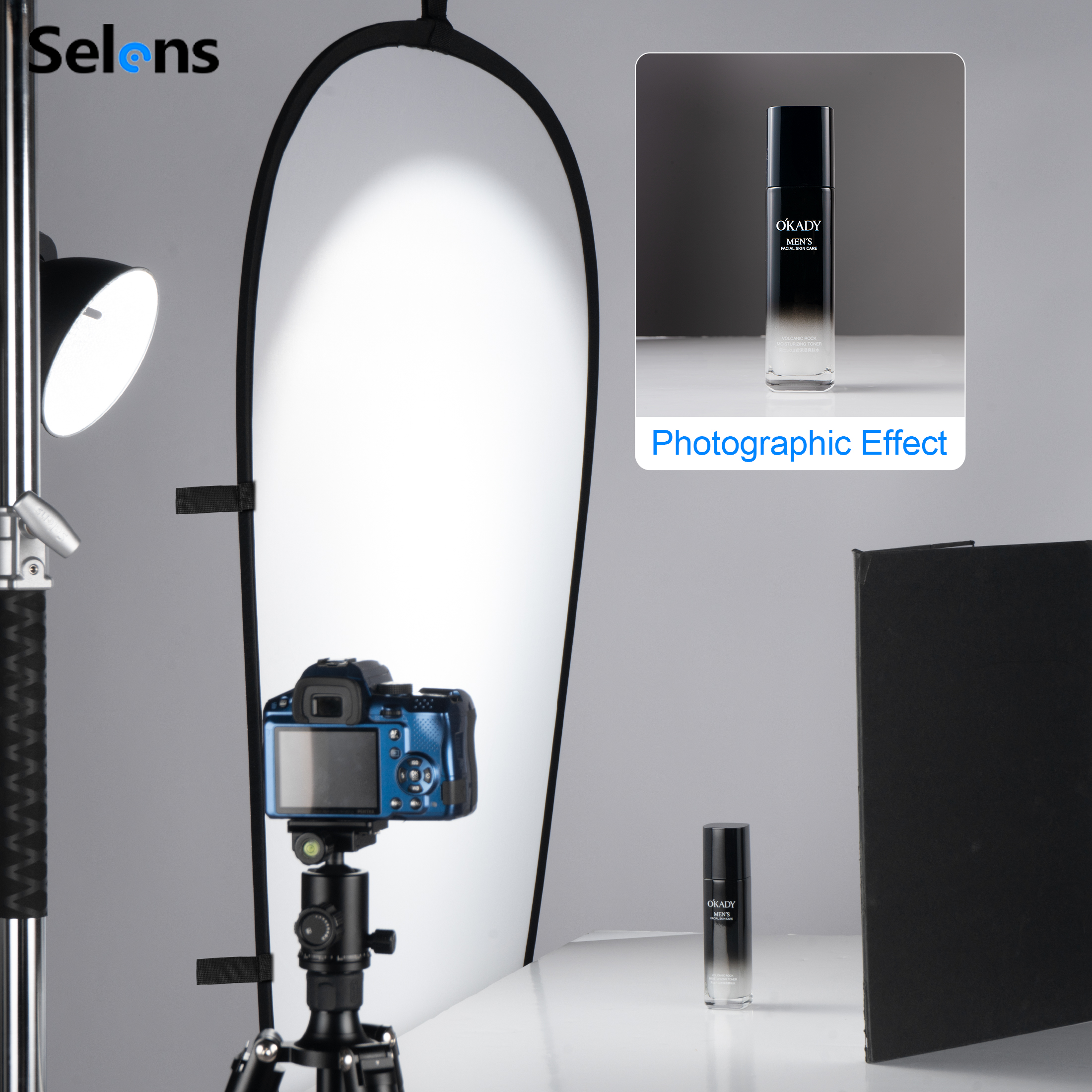 Selens White Diffuser Foldable - Photography Lighting For Portraits recensie en prijs