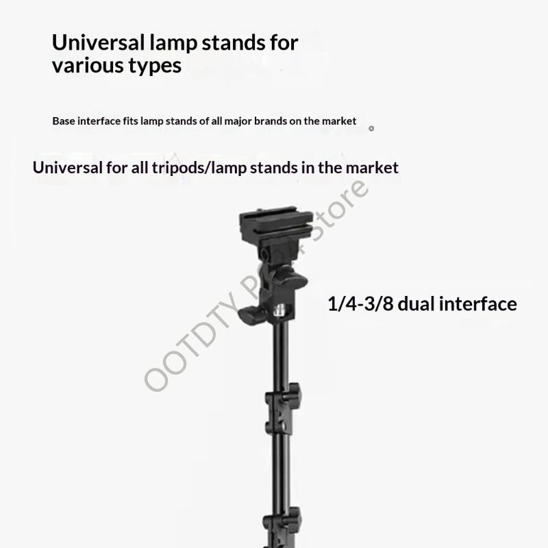 H7BA Secure Flash Bracket Lock - Photography Lighting Type recensie en prijs